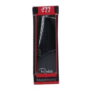 Malektronic Rocket 2.0 Wireless Waterproof Speaker – 2-Channel Stereo Output (Op